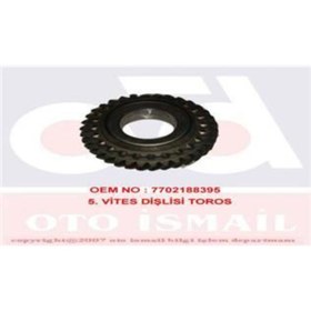 Resim AFT Gd113150 5. Vites Dişlisi Toros-renault 12 34 Dıs 