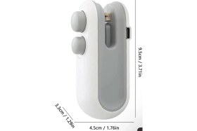 Resim Magicool Mini Poşet Kapatıcı 