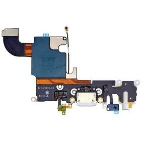 Resim Axya iPhone 6S Uyumlu Şarj Kulaklık Soket Filmi 