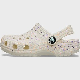 Resim Crocs Unisex Çocuk Terlik 212669-2mt Beyaz 