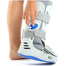 Resim Orlex Havalı Yürüme Botu Air Walker 