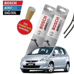 Resim Bosch Aeroeco Honda Jazz Muz Silecek (2002-2008) 