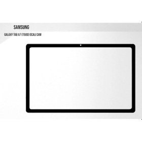 Resim Samsung Galaxy Tab A7 T500 Ocalı Cam 