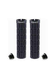 Resim Epic Grid Yüzüklü Plastik Bisiklet Elciği Siyah 