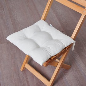 Resim Nuvomon Micro Sandalye Minderi - 40x40 cm 