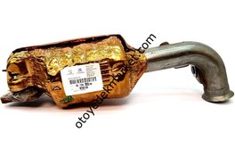 Resim Citroen C3 (2014-2016) 1.2 Vti Benzinli Katalizör (Orijinal) 
