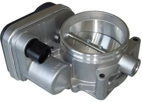 Resim Bmw E90 Kasa 316i N45N Motor Gaz Kelebeği Vdo Marka 408242002015Z - 13547561067 