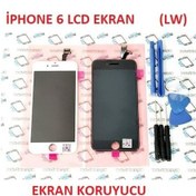 Resim iPhone 6 Lcd Ekran Dokunmatik (LW) (Montaj Seti)-(Tkgz7) 
