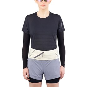 Resim Salomon Pulse Unisex Beyaz Bel Çantası 
