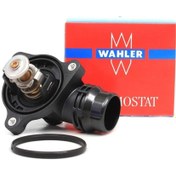 Resim Bmw E87 Kasa 118I Temostat Komple Wahler Marka 11537510959 