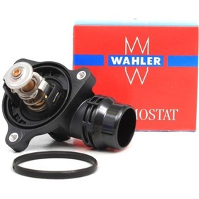 Resim Bmw E87 Kasa 118I Temostat Komple Wahler Marka 11537510959 