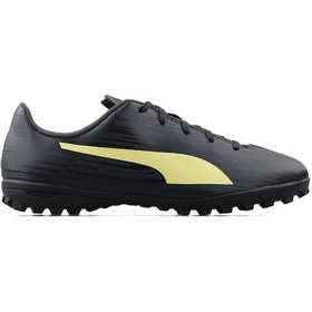Resim Puma Rapido III Tt Jr Genç Halı Saha Ayakkabısı 10657906 Lacivert 