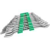 Resim Genel Markalar İki Ağız Anahtar Takımı 8 Parça ( İngiliz Anahtarı ) 