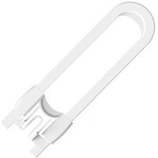 Resim River World Bebek Çocuk Çekmece ve Dolap Koruma Raylı Güvenlik Si Çok Renkli 