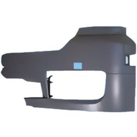 Resim Tampon Mp1 Sol Delikli - A9418802370 