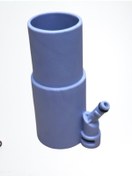 Resim Beko Uyumlu Bks-9750 Halı Yıkama Dirsek Adaptörü - 3142800100 