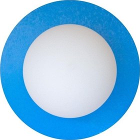 Resim Dünya Aplik Mavi Mavi 