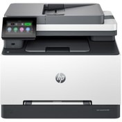 Resim 499M8A Color Laserjet PRO MFP 3303FDW Lazer Yazıcı-Tarayıcı-Fotokopi-Fax-WiFi HP