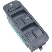 Resim Crackedice Power Master Pencere Kontrol Anahtarı Font Sağ Kaldırma Anahtarı 