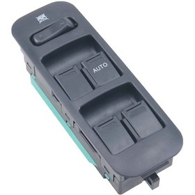 Resim Crackedice Power Master Pencere Kontrol Anahtarı Font Sağ Kaldırma Anahtarı 