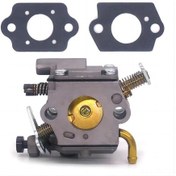 Resim Jeemson Stihl 020t Ms200 Ms200t İçin Yeni Zama C1q-s126b Benzinli Dış Motor Konumlu Karbüratör 11291200653 