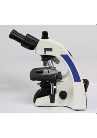 Resim Ece Opto-edu Laboratuvar Araştırma Mikroskobu Trinoküler 2000x Yüksek Kontrastlı Infinity Plan Optik Sistem Alüminyum Bavulda 