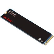 Resim Sandisk SSD PLUS 2TB SDSSDA3N-2T00-G26 3200MB-2500MB/s M.2 PCIe Gen 3.0 NVMe SSD 