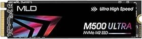 Resim MLD 1TB M500 NVME 2280 Gen4 SSD 7000/4700MB MLD22M500P21-1000 