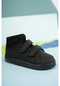 Resim GİMER - Işıklı Siyah Çocuk Spor Bot - COOL2001G Siyah 