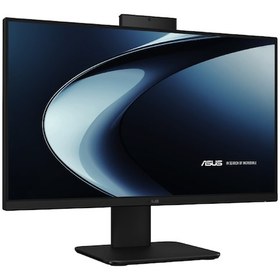 Resim Asus V440VAK-I58512B0D-A01 i5-13420H 8 GB 512 GB SSD 23.8" Free Dos AIO Masaüstü Bilgisayar 