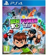 Resim Outright Games Ben 10 Power Trip Playstation 4 Oyun Outright Games