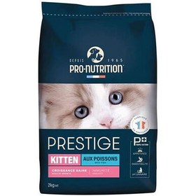 Resim Pro Nutrition Prestige Kitten Balıklı Yavru Kedi Maması 2 Kg 