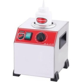 Resim Işıkgaz Silverinox Elektrikli Tekli Şişe Sosluk Isıtıcı - 1 Li-71397 