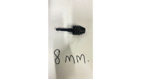 Resim Alton Elmas Dünyası 8.0 mm Bits Mandren 
