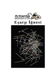 Resim Eşarp İğnesi Beyaz 200 Lü 1 Paket Türban İğnesi Başörtüsü Toplu İğne Şal Düğün Nikah Nişan Kına Sünnet Takı İğnesi 