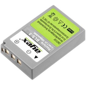 Resim Ayex Bls-5 Bls-50 Batarya Olympus Om-D E-M10 II- III- E-P3 E-Pl1S 