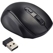 Resim Huahai Jinwfeiy W300 1600DPI 6d 2.4g Kablosuz Fare Pc Bilgisayarı Için Oldukça Fareler 