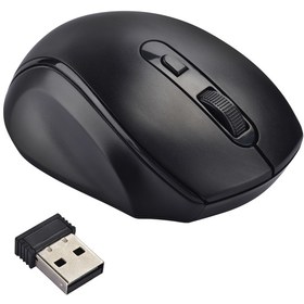 Resim Huahai Jinwfeiy W300 1600DPI 6d 2.4g Kablosuz Fare Pc Bilgisayarı Için Oldukça Fareler 