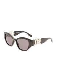 Resim Karl Lagerfeld 6086 Black 001 5417 Güneş Gözlüğü Çok Renkli 