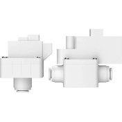 Resim Su Deposu Yüksek/düşük Basınç Değiştirme Tahliyesi Valfi 1/4inch Hortum Ters Ozmoz Pompası Motoru Için Su Filtre Konnektörü (Yurt Dışından) 