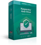 Resim Kaspersky Antivirüs 2019 Türkçe 2 Kullanıcı 1 Yıl 