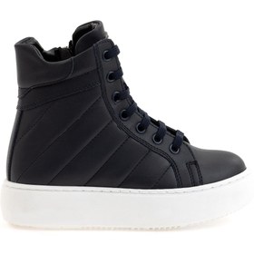 Resim U.S. Polo Assn. Kız Çocuk Lacivert Bot 50295125-VR033 