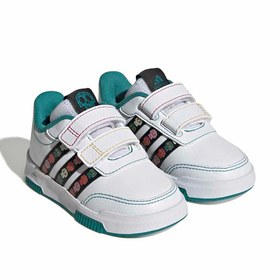 Resim adidas Tensaur Coco Cf I Bebek Beyaz Sneaker 