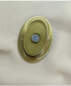 Resim Magnet Tabak Metal Buzdolabı Süsü Mıknatıslı Magnet 