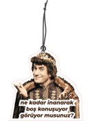 Resim Genel Markalar Prens Dizisi Ne Kadar İnanarak Boş Konu. Tasarımlı Dekoratif Oto Kokusu Ve Oto Aksesuarı 