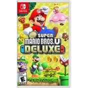 Resim Nintendo Switch New Super Mario Bros U Deluxe 