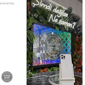 Resim Apple iPhone 12 Pro Max İkinci El YD | 128 GB | Gümüş 