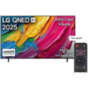Resim LG 75QNED80A6A.APDZ 75" Smart 4K UHD QNED TV 