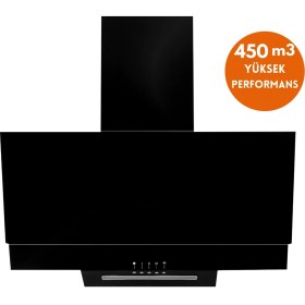 Resim Eminçelik ve Afm Tech Marka Fethy A-18 5 Gözlü 2'li Siyah-Beyaz Ankastre Set (22 386 Wok +FM3250) 