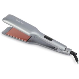 Resim Relux Rs6625 Procare Comfort Iyonik Geniş Plakalı Keratin Korumalı Saç Düzleştirici 